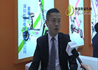 2014天津展：中国电动车网专访松吉电动车有限公司